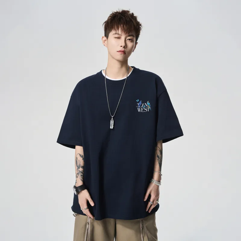 JEANSWEST T Shirts Unisex-22