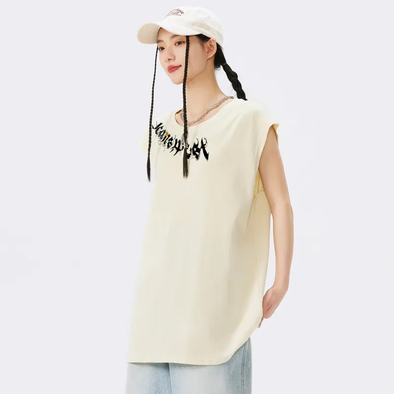 JEANSWEST Tank Tops Unisex-15