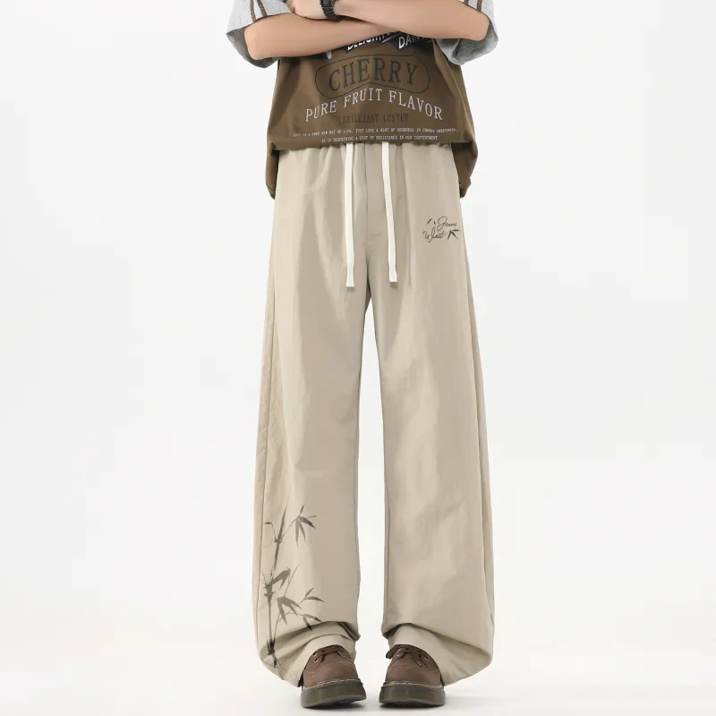 JEANSWEST Casual Pants Unisex-6
