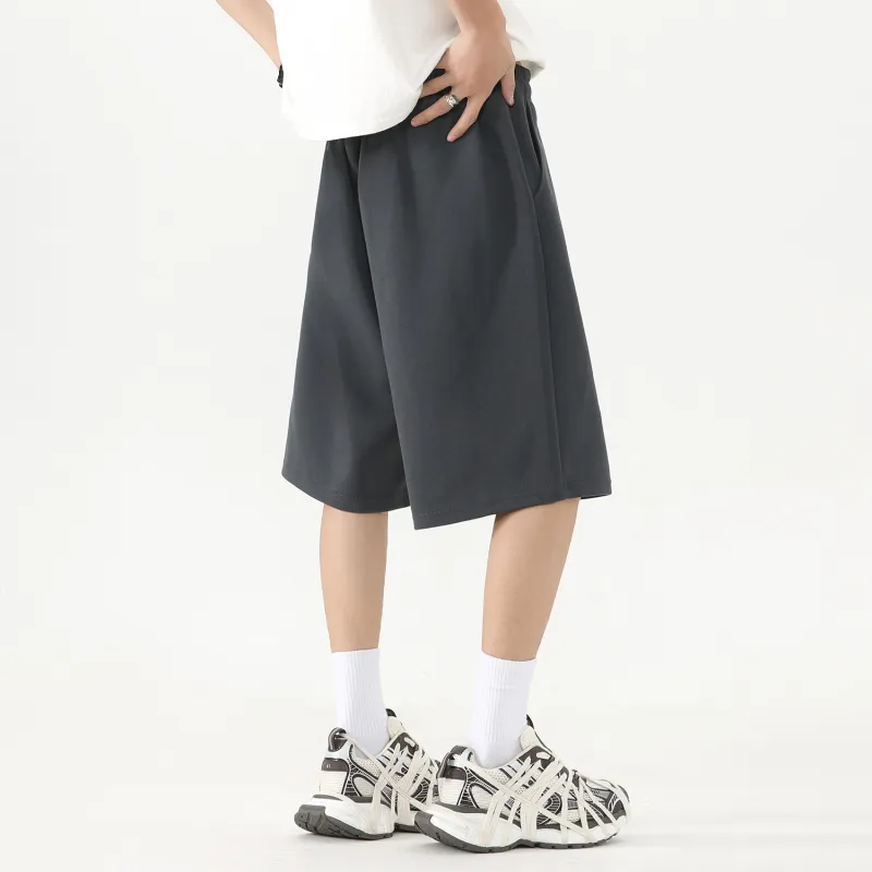 JEANSWEST Casual Shorts Unisex-10