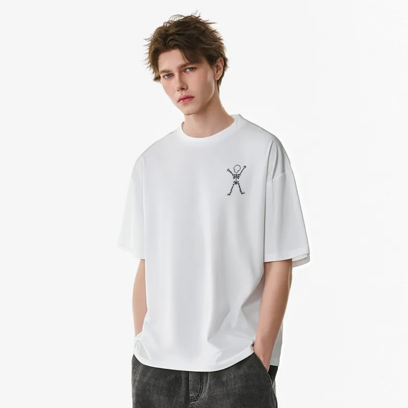 JEANSWEST T Shirts Unisex-3
