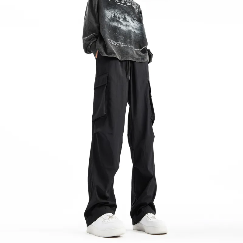 JEANSWEST Cargo Pants Unisex-3