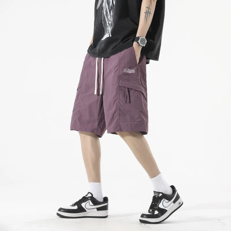 JEANSWEST Cargo Shorts Unisex-23