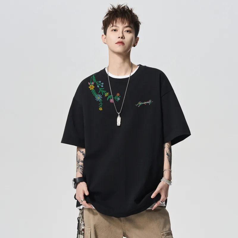 JEANSWEST T Shirts Unisex-14