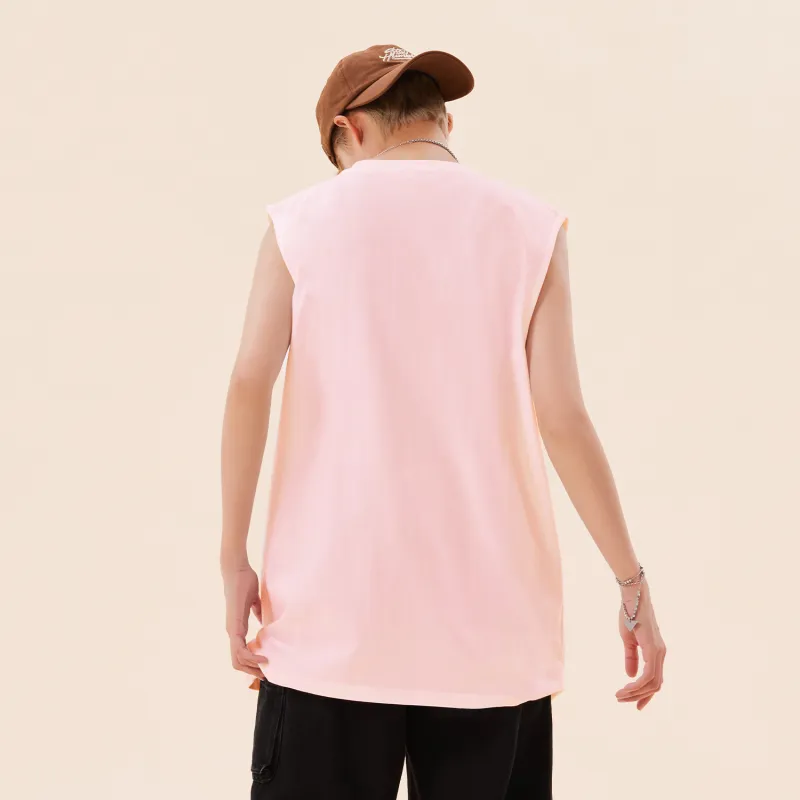 JEANSWEST Tank Tops Unisex-21