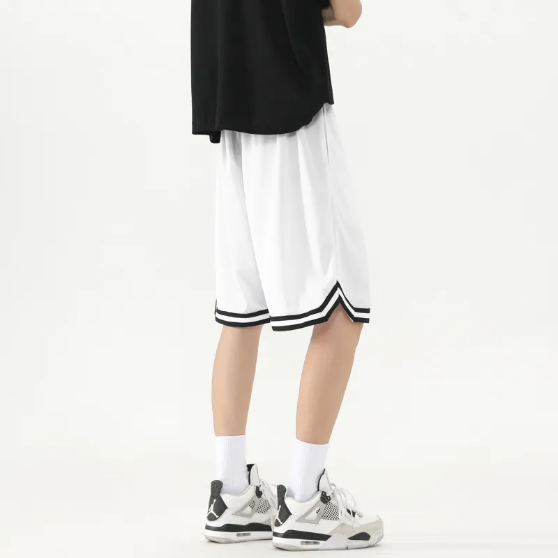 JEANSWEST Casual Shorts Unisex-3