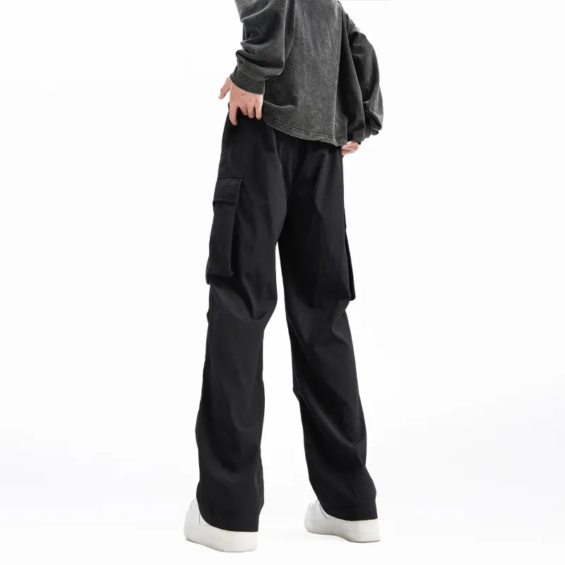 JEANSWEST Cargo Pants Unisex-4