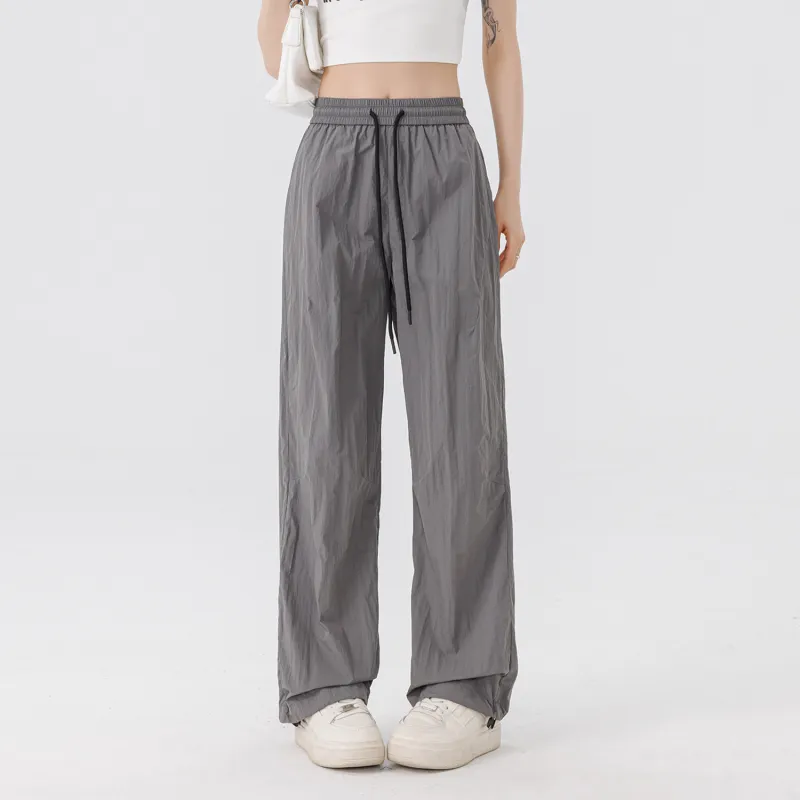JEANSWEST Windbreaker Pants Unisex-32