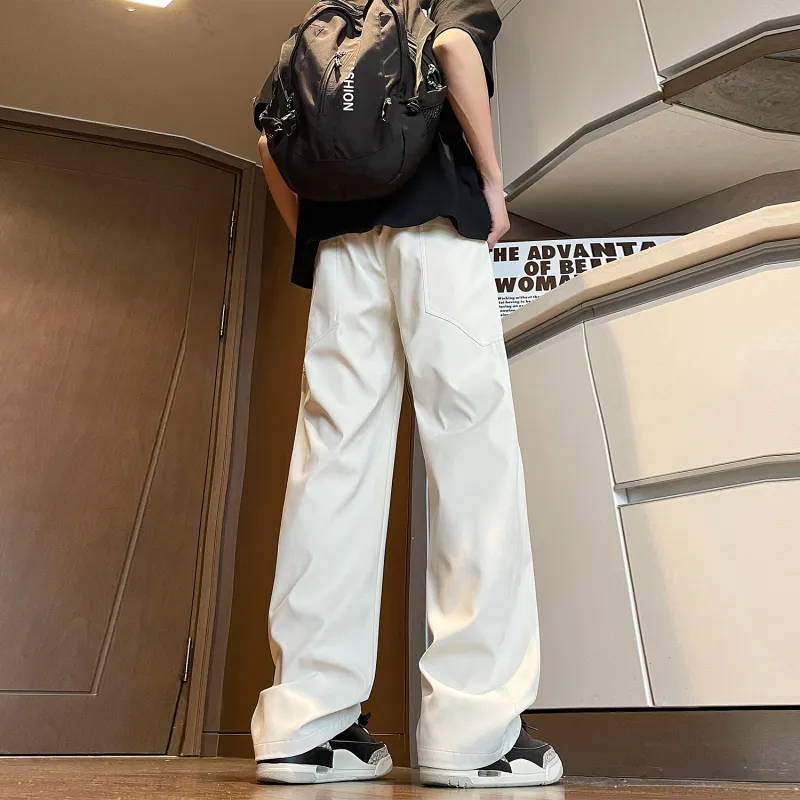 JEANSWEST Cargo Pants Unisex-11