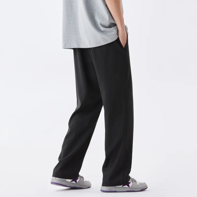 JEANSWEST Casual Pants Unisex-2