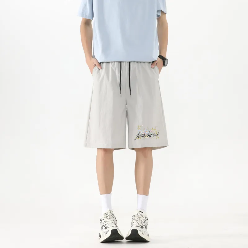 JEANSWEST Casual Shorts Unisex-22