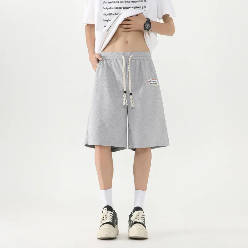 JEANSWEST Casual Shorts Unisex-11