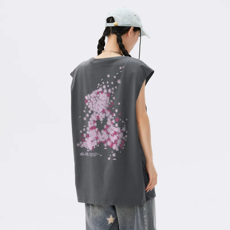 JEANSWEST Tank Tops Unisex-11