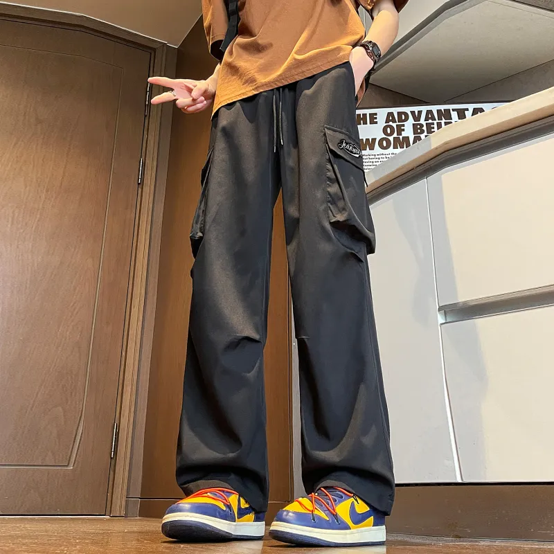 JEANSWEST Cargo Pants Unisex-4
