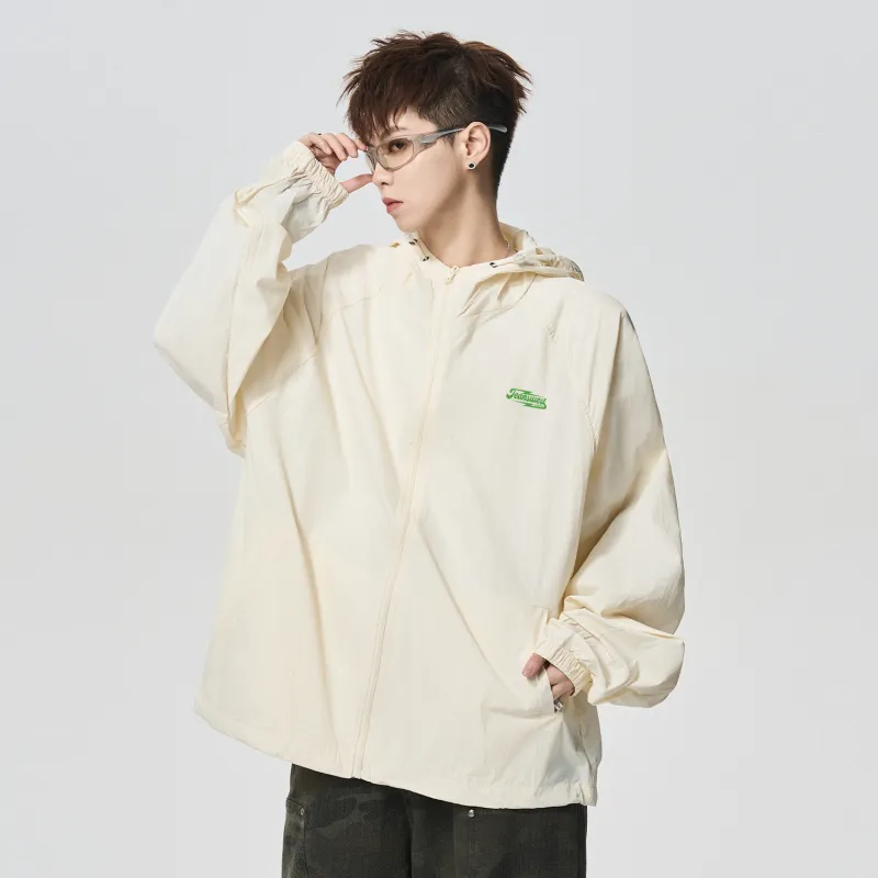 JEANSWEST Sun Protection Clothing Coat Unisex-3