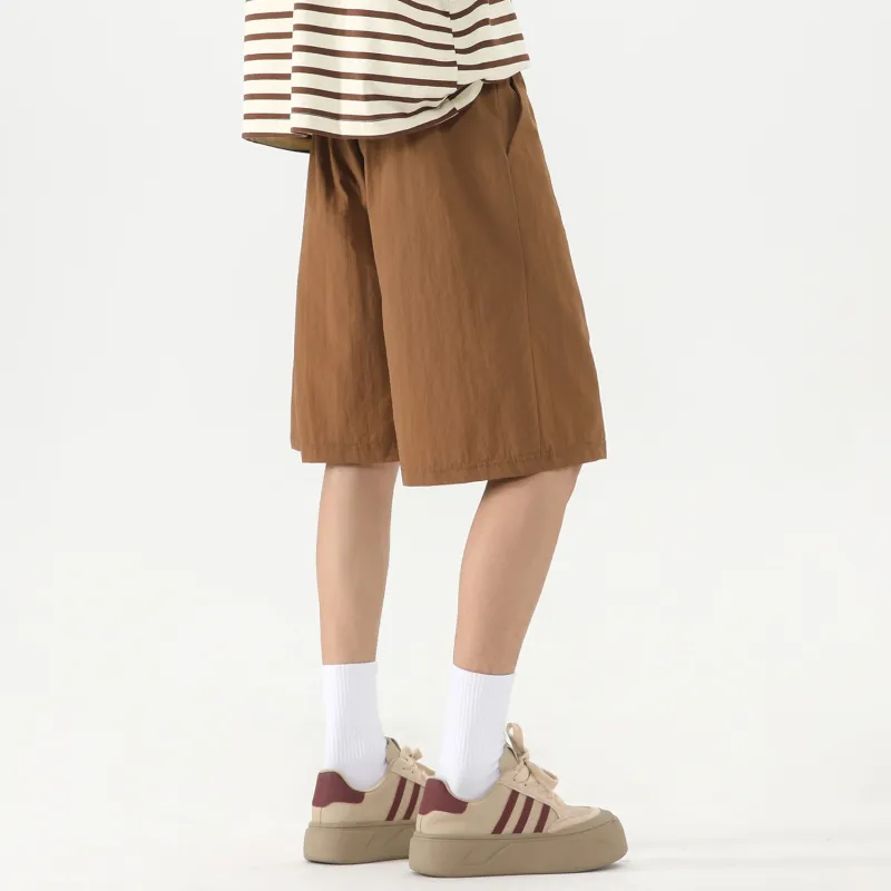 JEANSWEST Casual Shorts Unisex-23