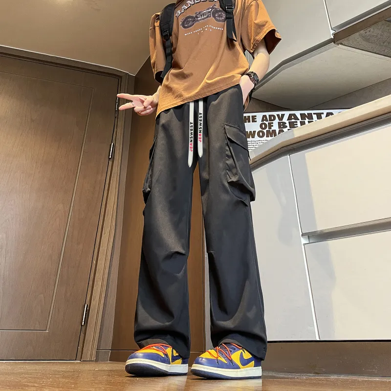 JEANSWEST Cargo Pants Unisex-2