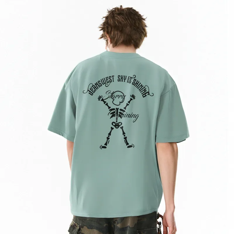JEANSWEST T Shirts Unisex-14