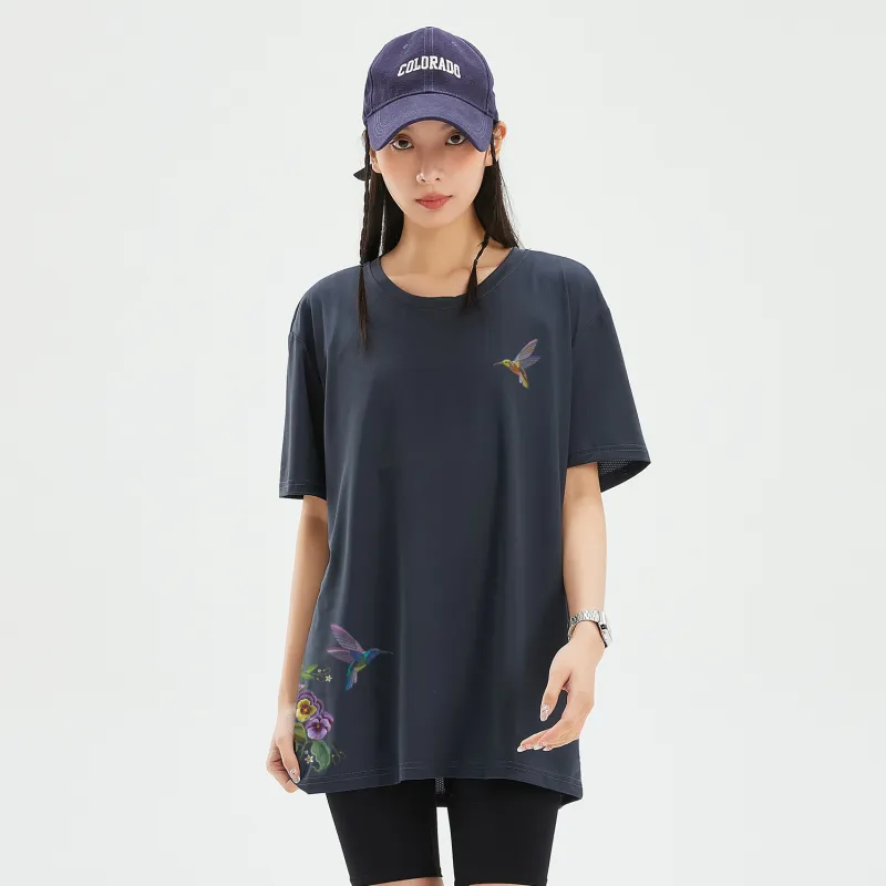 JEANSWEST T Shirts Unisex-10