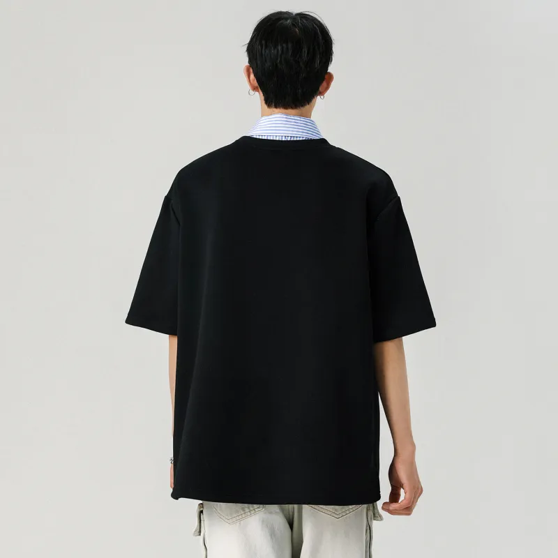 JEANSWEST T Shirts Unisex-3