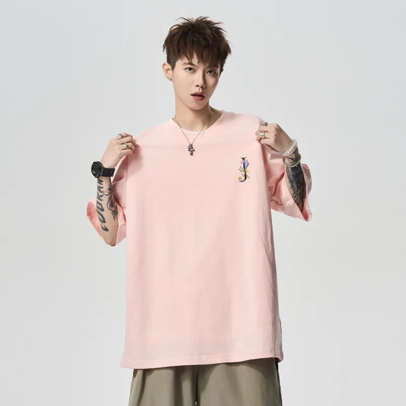 JEANSWEST T Shirts Unisex-14