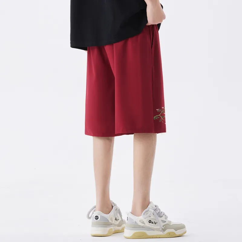 JEANSWEST Casual Shorts Unisex-7