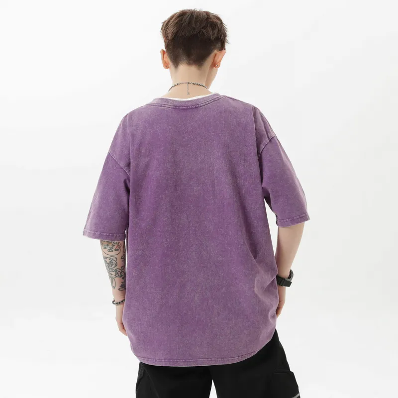 JEANSWEST T Shirts Unisex-7