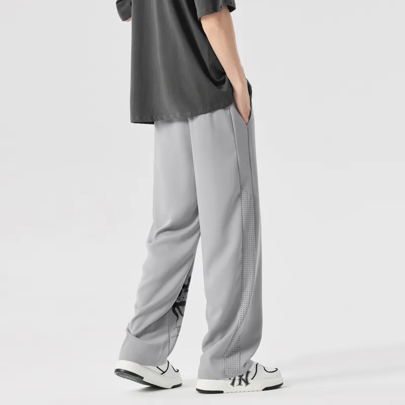 JEANSWEST Casual Pants Unisex-6