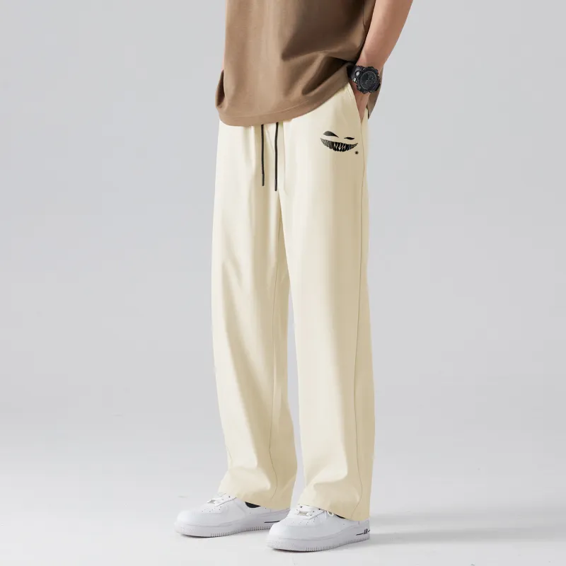 JEANSWEST Casual Pants Unisex-15