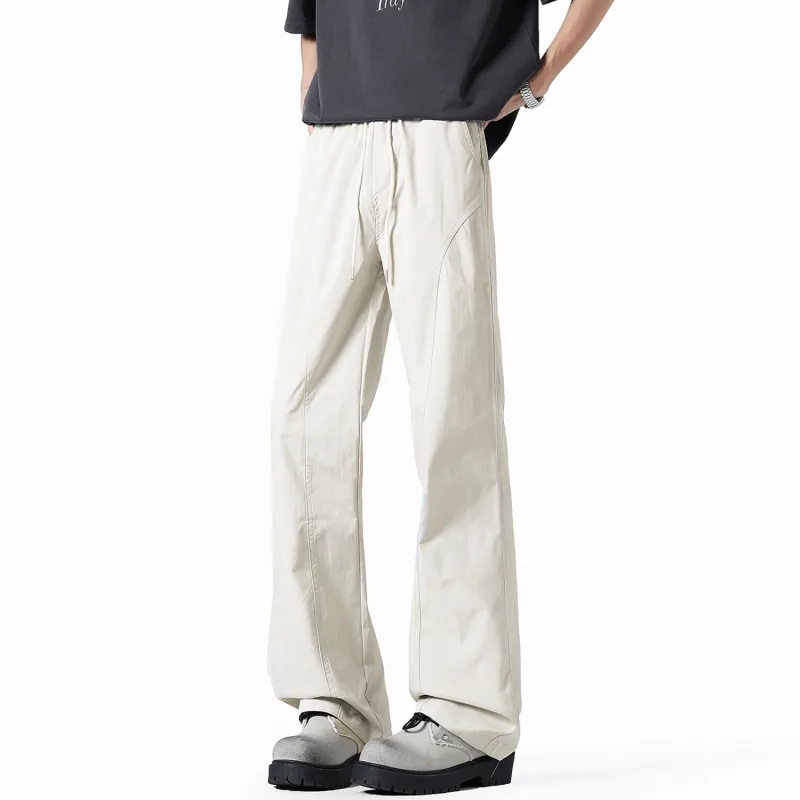 JEANSWEST Windbreaker Pants Unisex-2