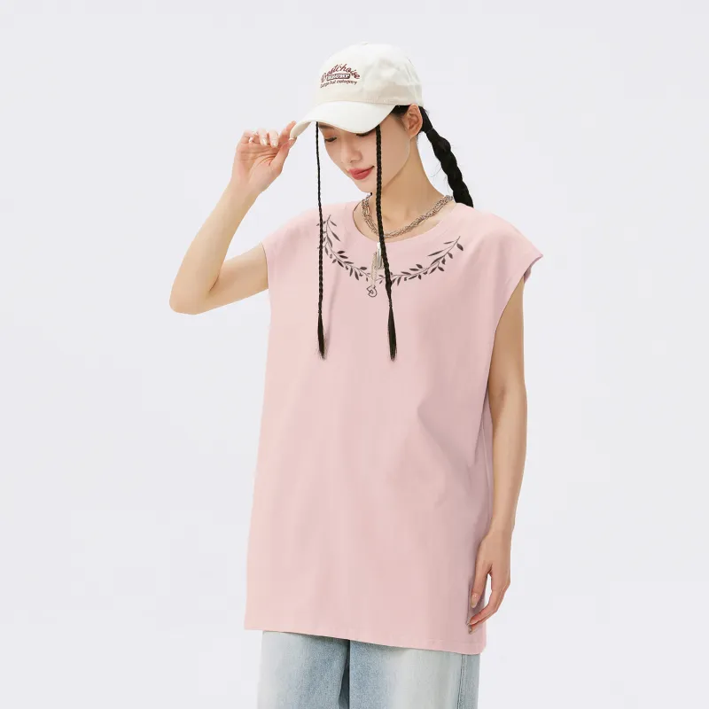 JEANSWEST Tank Tops Unisex-10