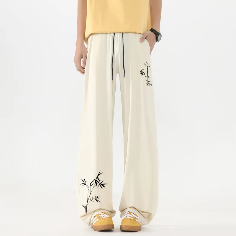 JEANSWEST Casual Pants Unisex-14