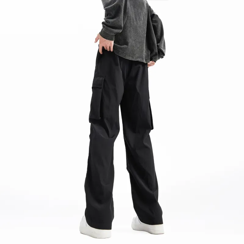 JEANSWEST Cargo Pants Unisex-7
