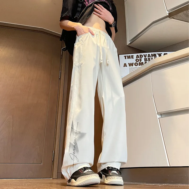 JEANSWEST Cargo Pants Unisex-8