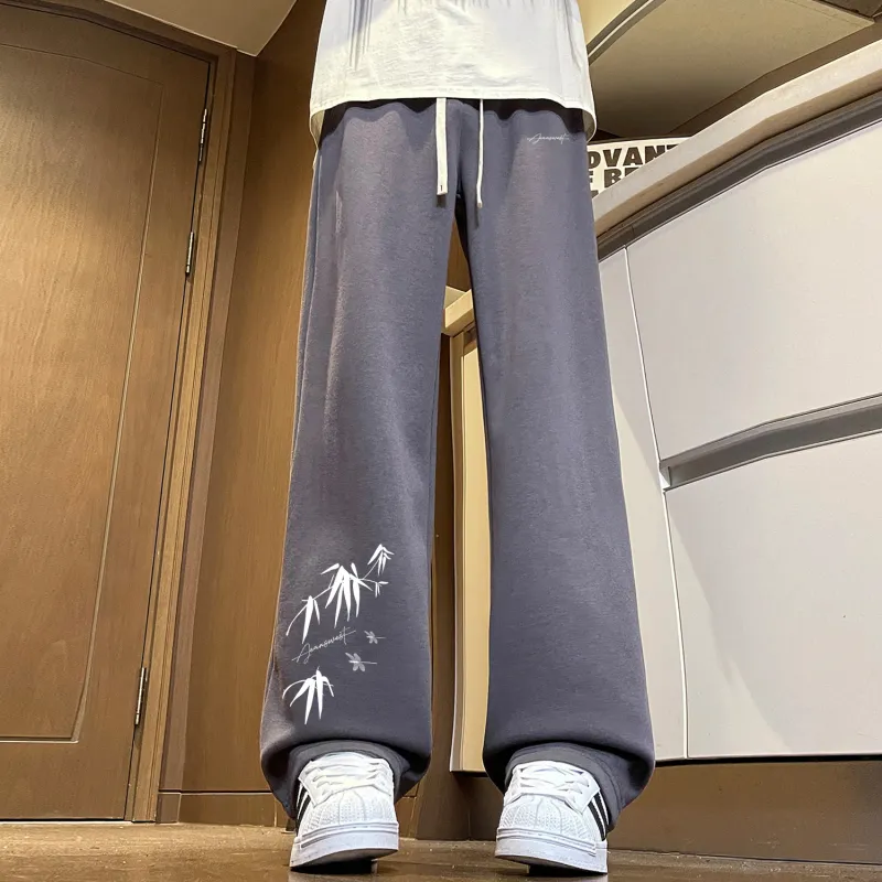JEANSWEST Casual Pants Unisex-18