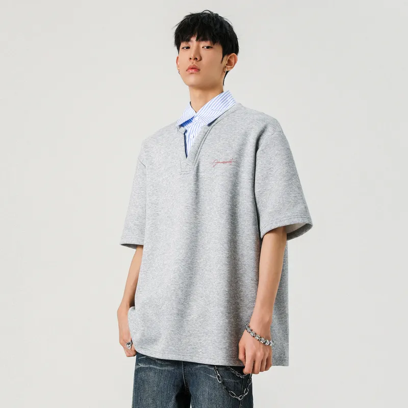 JEANSWEST T Shirts Unisex-8