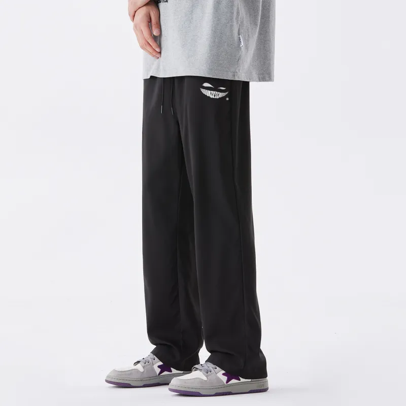 JEANSWEST Casual Pants Unisex-3