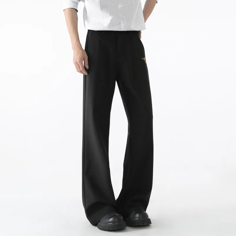 JEANSWEST Suit Trousers Unisex-3