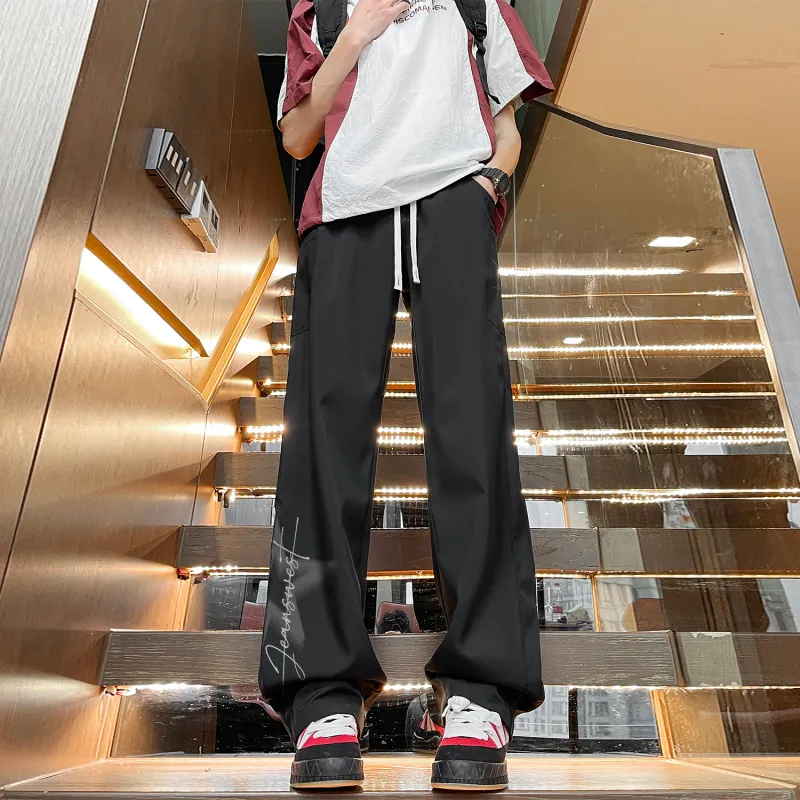 JEANSWEST Cargo Pants Unisex-2