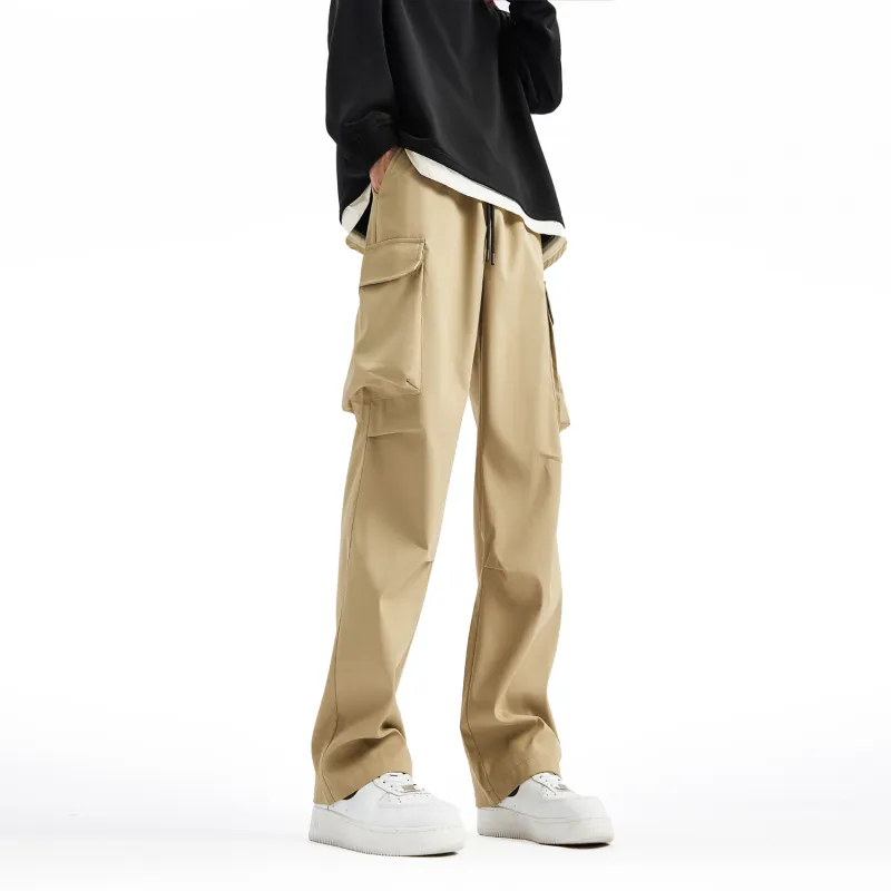JEANSWEST Cargo Pants Unisex-23
