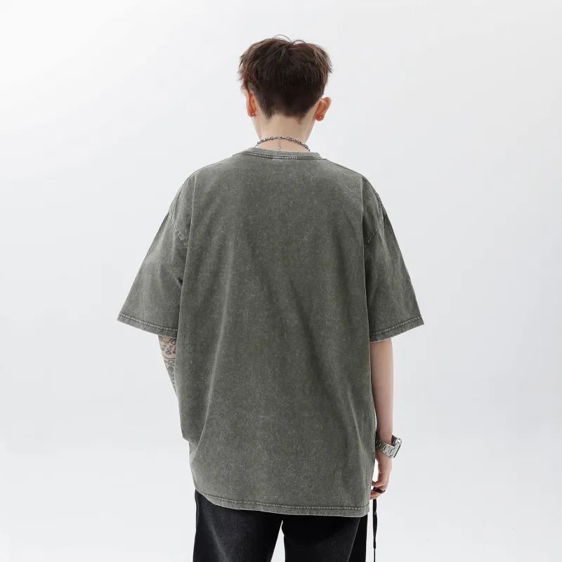 JEANSWEST T Shirts Unisex-30
