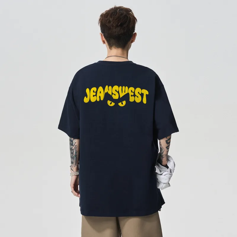 JEANSWEST T Shirts Unisex-11