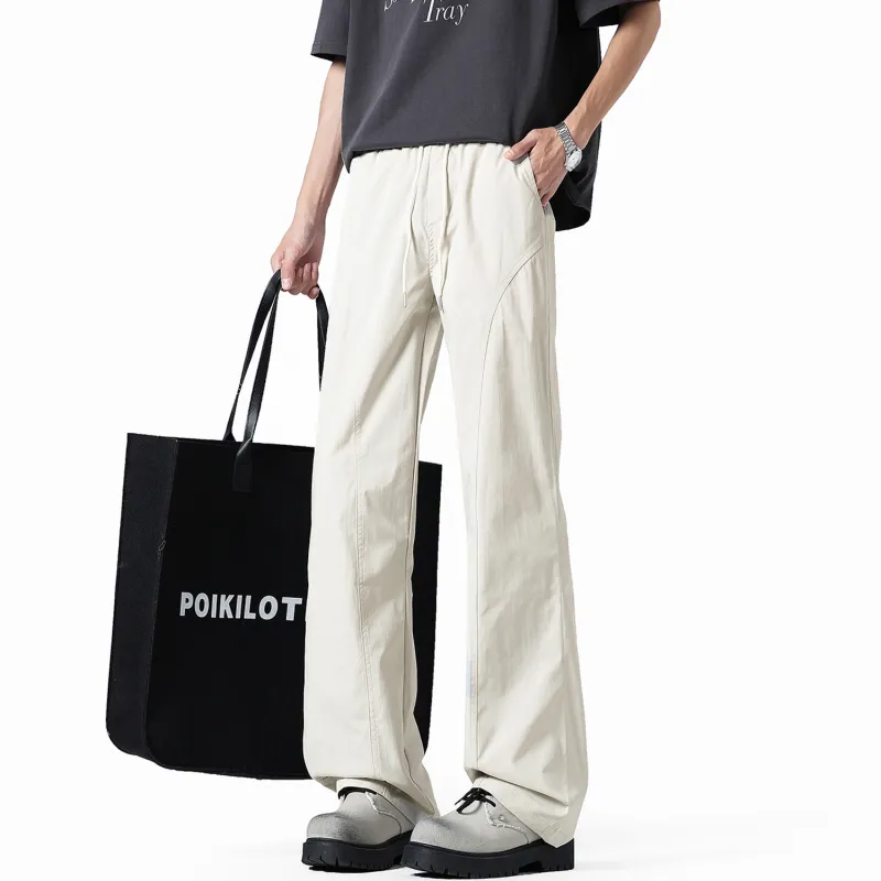 JEANSWEST Windbreaker Pants Unisex-5