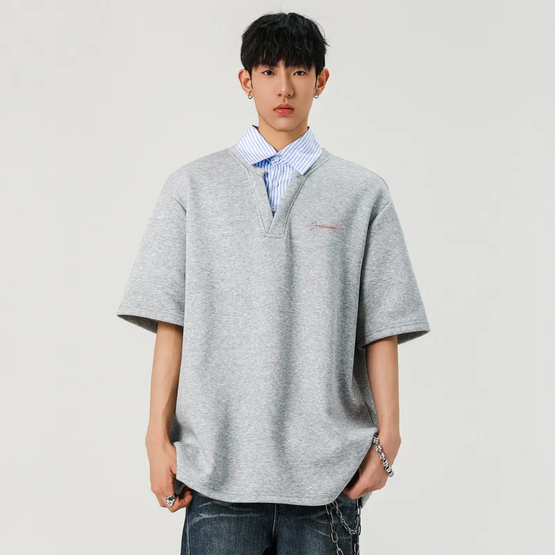 JEANSWEST T Shirts Unisex-9