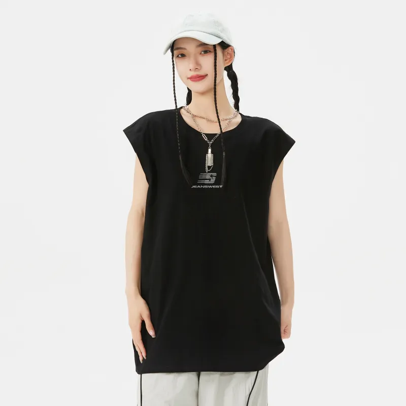 JEANSWEST Tank Tops Unisex-7
