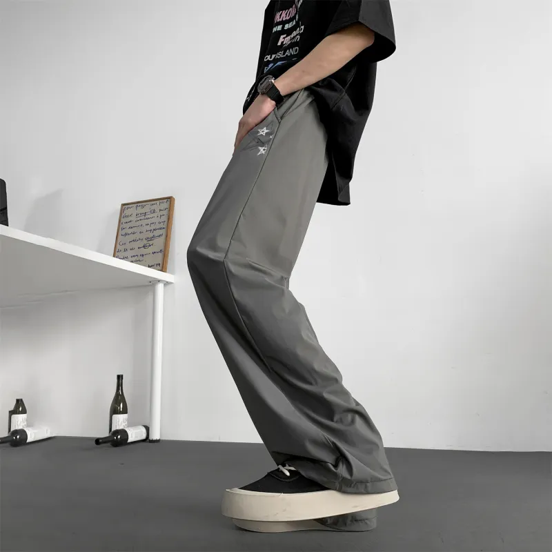JEANSWEST Casual Pants Unisex-14