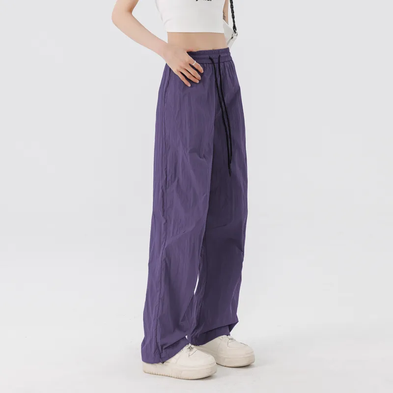JEANSWEST Windbreaker Pants Unisex-18