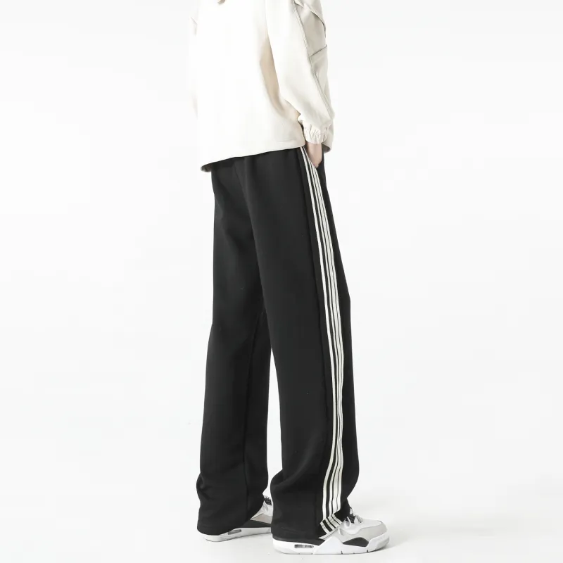 JEANSWEST Casual Pants Unisex-4