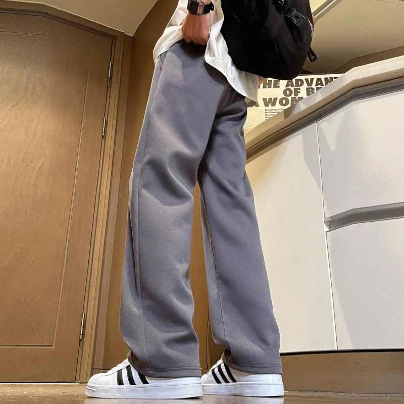 JEANSWEST Casual Pants Unisex-19