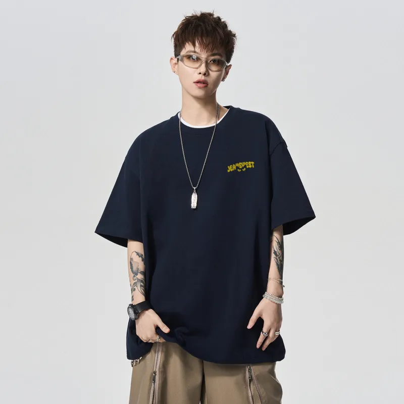 JEANSWEST T Shirts Unisex-10